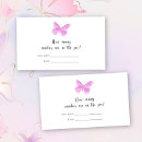 Search for kisses in the jar invitations Watercolor