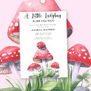 Search for lady bug baby shower invitations Watercolor