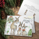 Search for funny animal christmas cards Winter animals