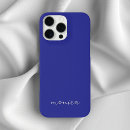 Search for deep blue iphone cases Simple