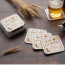 Search for boot coasters Bride