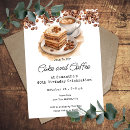 Search for coffee birthday invitations Adult