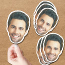 Search for facing stickers Face