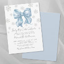 Search for winter baby boy shower invitations Baby its cold outside