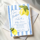 Search for bambino invitations Lemons