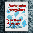 Search for environmental awareness posters Sustainable living
