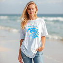 Search for blue dolphin tshirts Summer