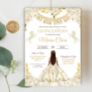 Search for ivory quinceanera invitations Mis quince anos