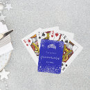 Search for glitter playing cards Silver