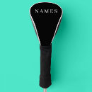 Search for mom golf head covers For him
