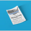 Search for laws flyers Modern
