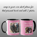 Search for pink horse mugs White