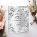Search for elegant flower 25th anniversary invitations We still do