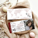 Search for ticket wedding invitations Destination