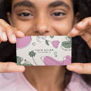 Search for drawing business cards Trendy