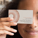 Search for donuts business cards Pastry chef