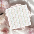 Search for vintage floral napkins Chinoiserie