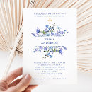 Search for purple first communion invitations Gold cross