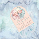 Search for precious invitations Blue