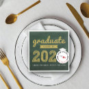 Search for graduation hat napkins Grad party