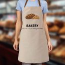 Search for bread baker aprons Pastry