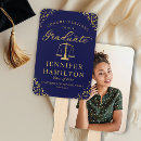 Search for congratulations graduation invitations Gold foil