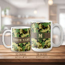 Search for army design mugs Green