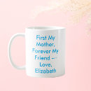Search for my name mugs Mother