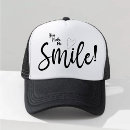 Search for smiling hats Trendy