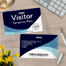 Search for visitor pass Small business