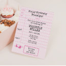 Search for library card birthday invitations Cute