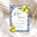 Search for italian birthday invitations Positano