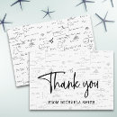 Search for high school graduation thank you cards Simple