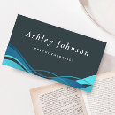 Search for clinical psychologist business cards Counseling