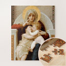 Search for madonna and child puzzles Religion
