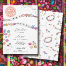 Search for bead party invitations Kids