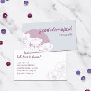 Search for art business cards Feminine