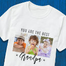 Search for 3 photo tshirts Grandpa