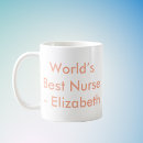 Search for practical mugs Nurse