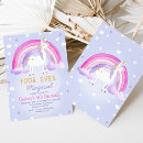 Search for purple glitter birthday invitations Stars