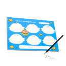 Search for burger notepads Cute