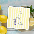 Search for mediterranean napkins Whimsical