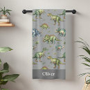 Search for dinosaur bath towels Toddler