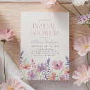 Search for shower purple invitations Pink and purple