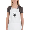Search for sketches aprons For her
