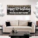Search for 50th birthday banners Create your own