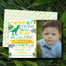 Search for little dino invitations Modern