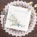 Search for dusty blue napkins Country