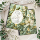 Search for generic wedding invitations Floral