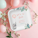 Search for its a girl elephant crafts party Balloon